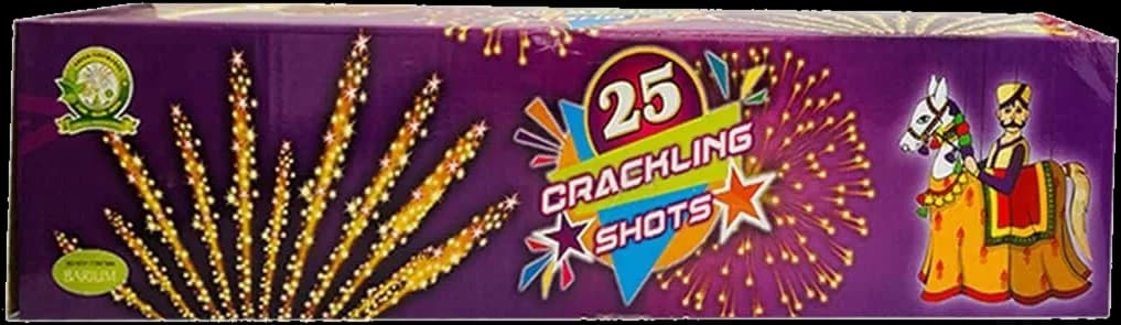 25 Crackling Shots — Yuva’s