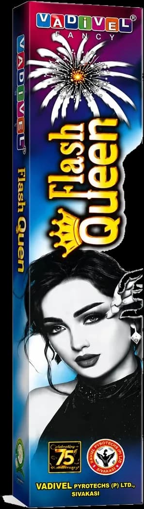 Flash Queen — Vadivel