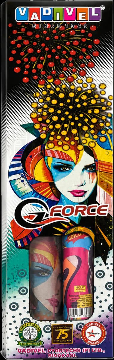 G Force — Vadivel