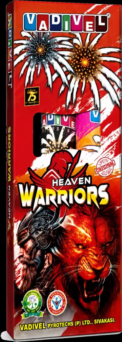 Heaven Warriors — Vadivel