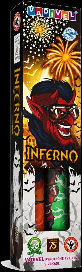 Inferno — Vadivel