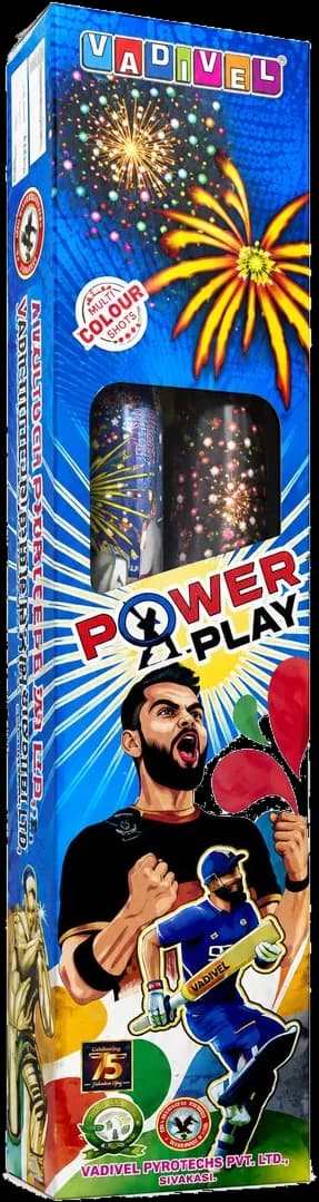 Power Play — Vadivel