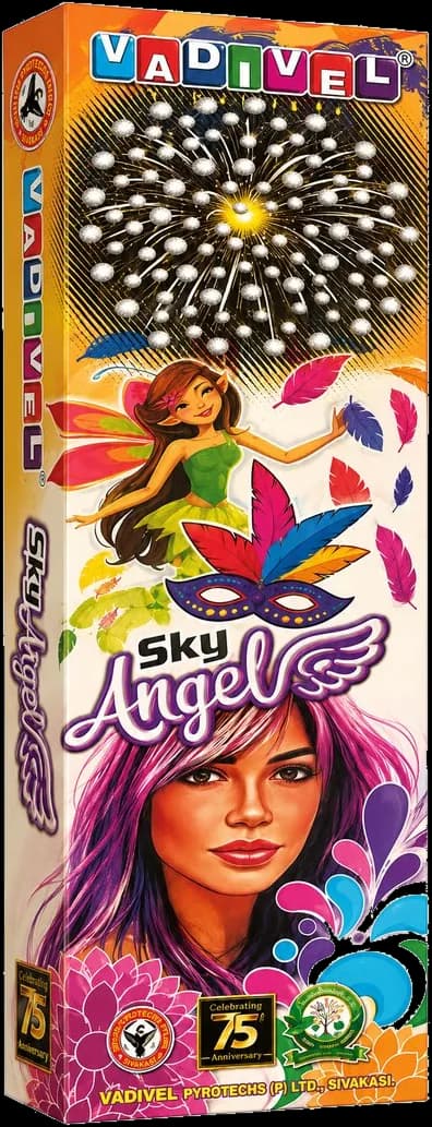 Sky Angel — Vadivel