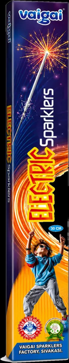 50 cm Electric Sparklers — Yuva’s