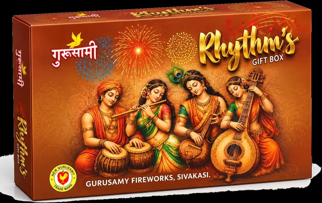 Happy Diwali — New Gurusamy
