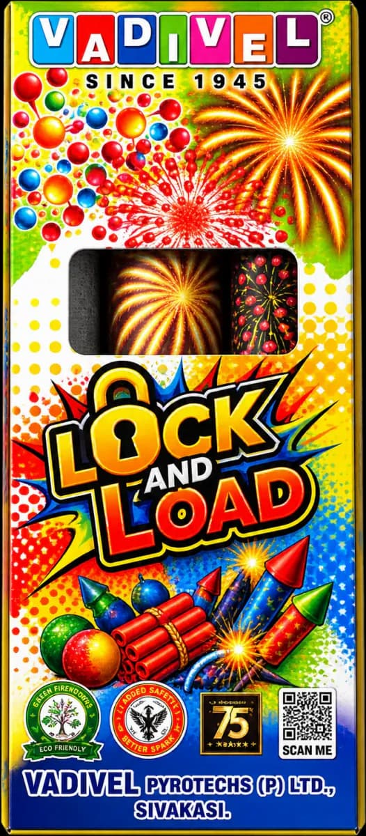 Lock and Load — Vadivel
