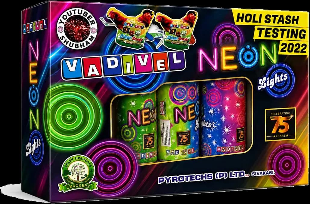 Neon Lights — Vadivel