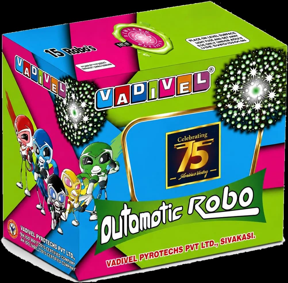 Robo MIx — Vadivel