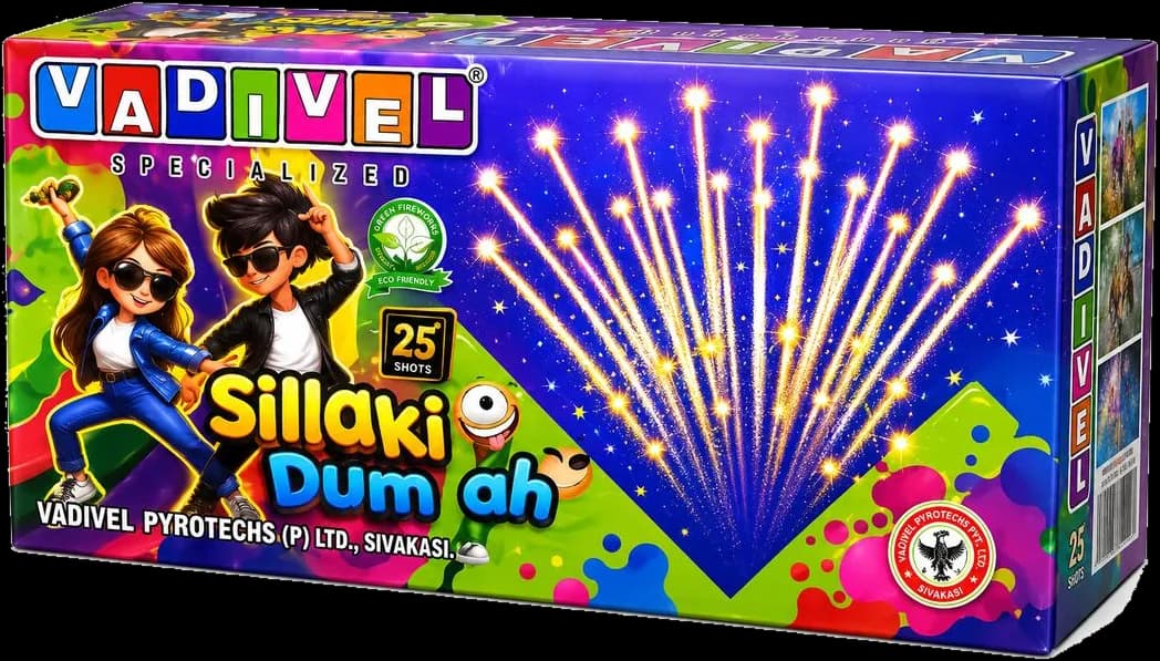 Silaki Dum — Vadivel