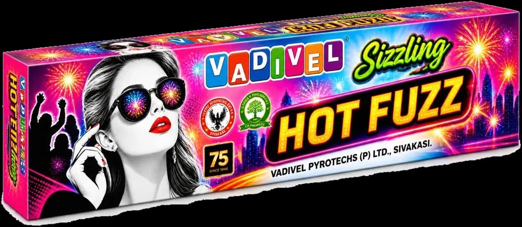 Sizzling Hot Fuzz — Vadivel