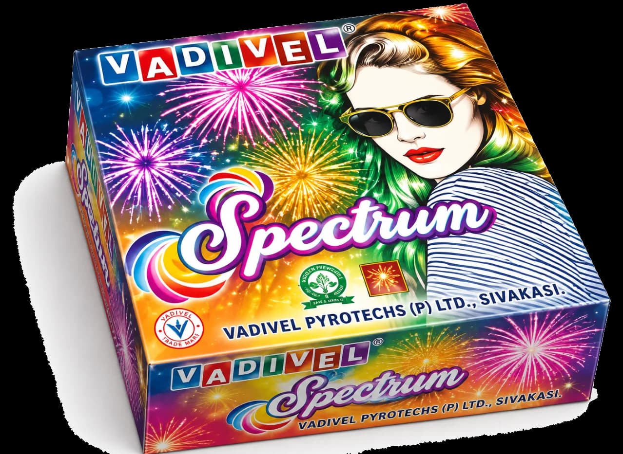 Spectrum — Vadivel