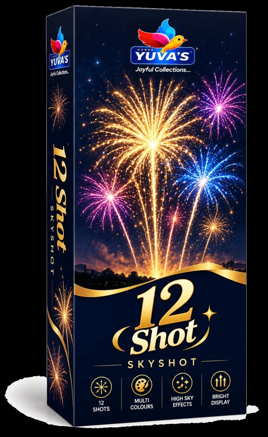 12 Shot — Yuva’s