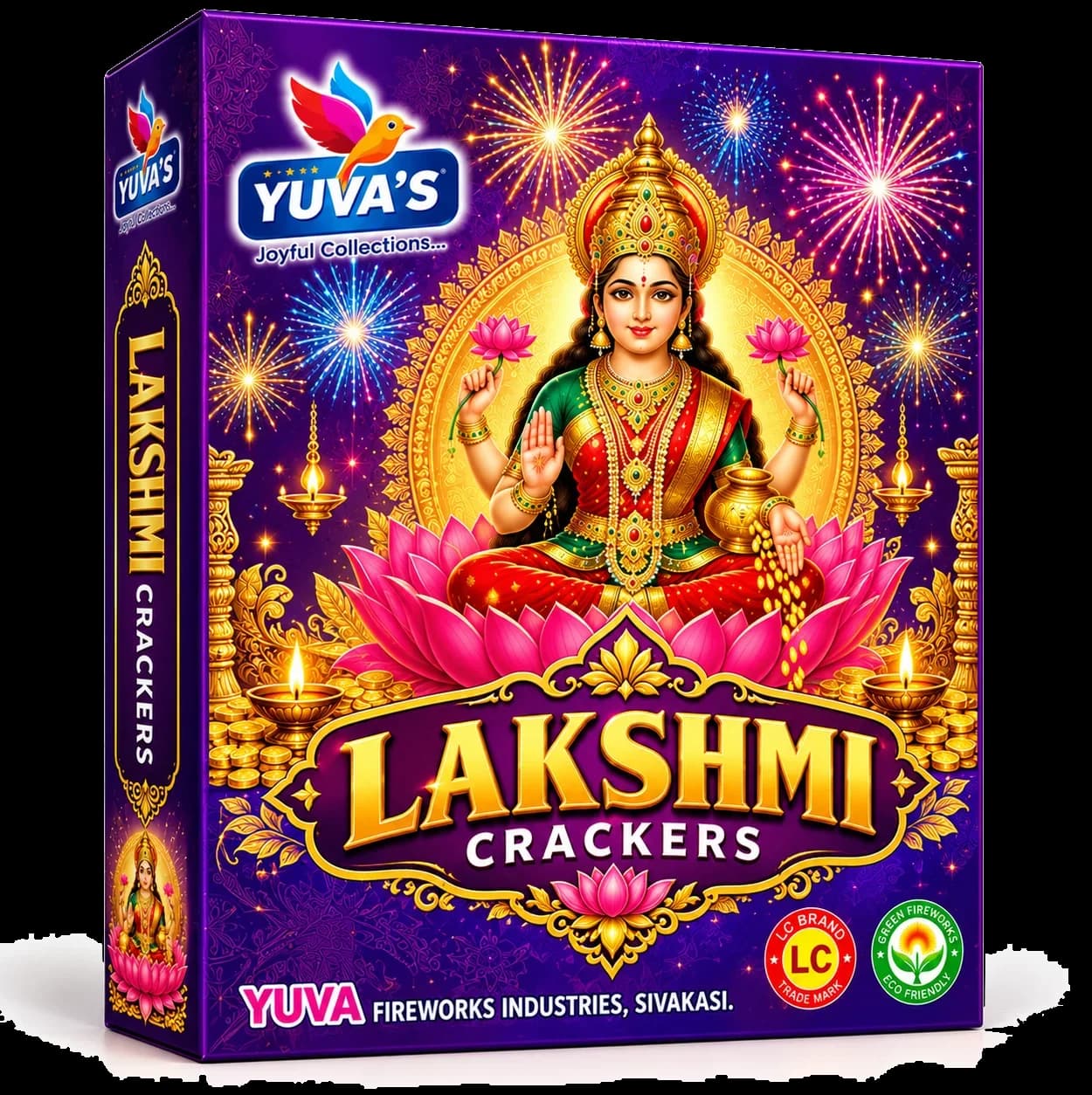 Sivakasi Crackers Online — Buy Diwali Crackers at Factory Rates ...
