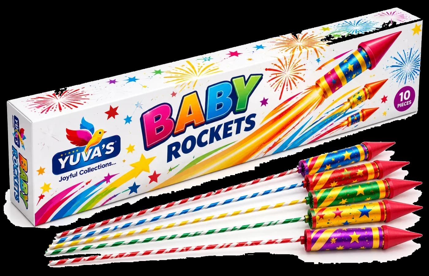 Baby Rockets — Yuva’s