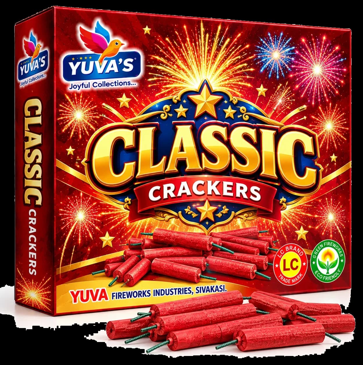Classic Bomb — Yuva’s