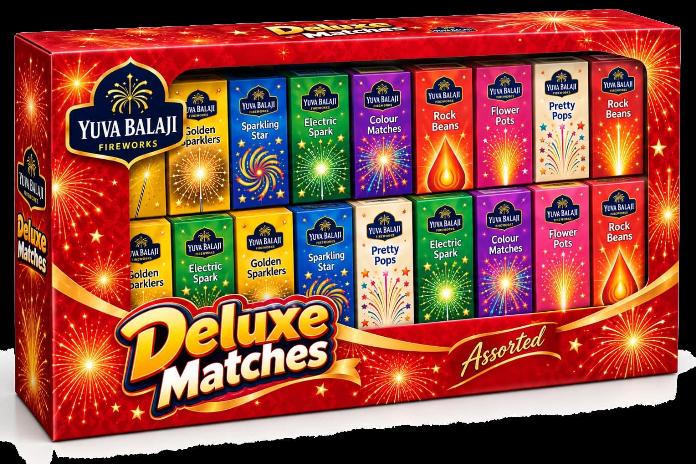 Deluxe Matches — Yuva’s