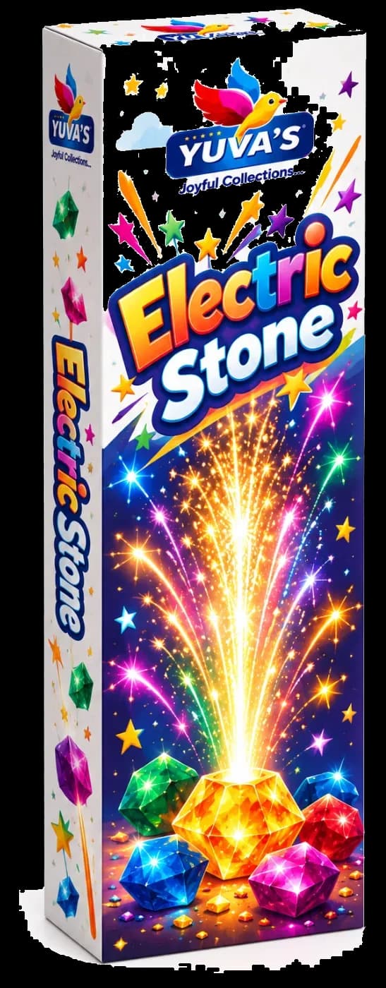 Electric Stone — Yuva’s