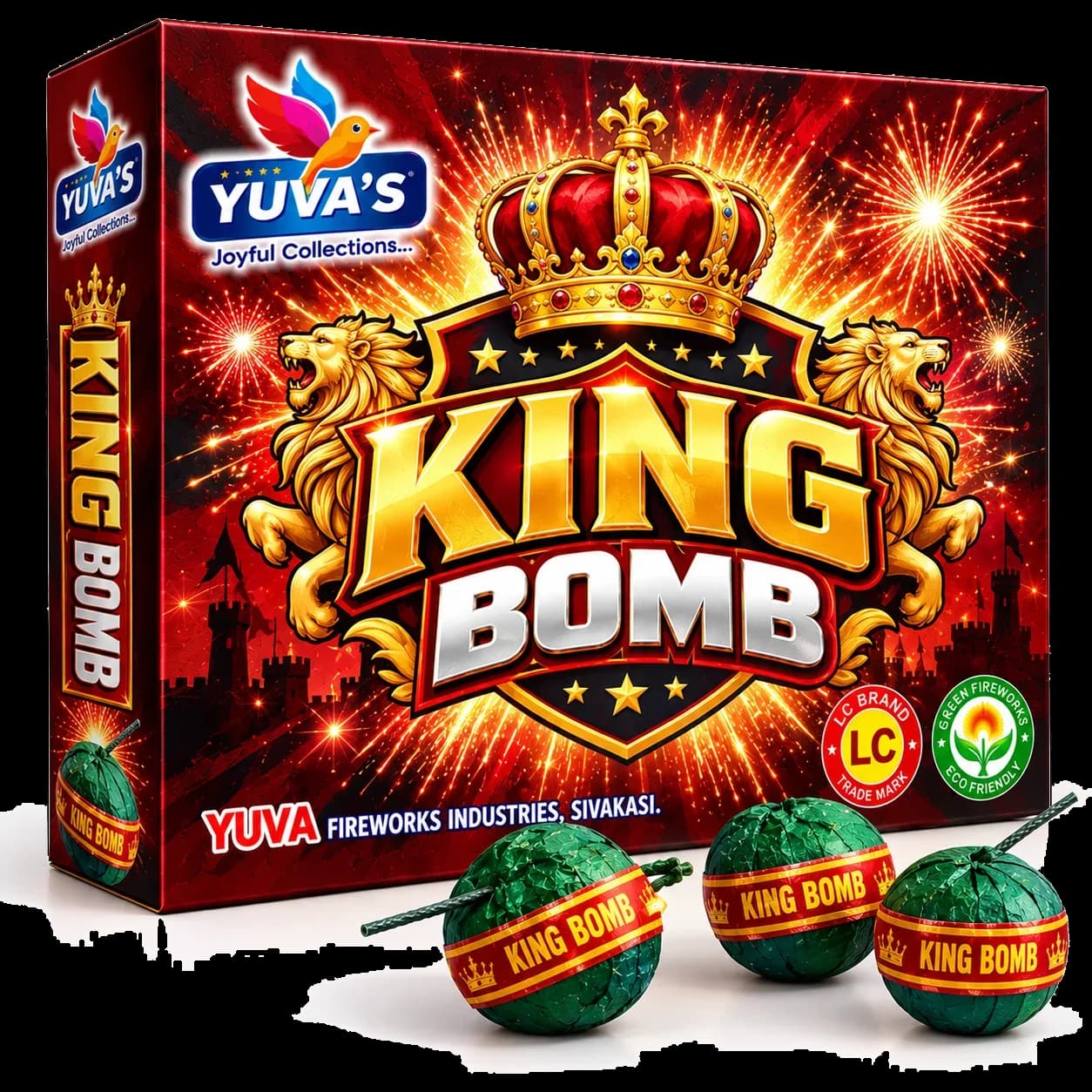 King Bomb — Yuva’s