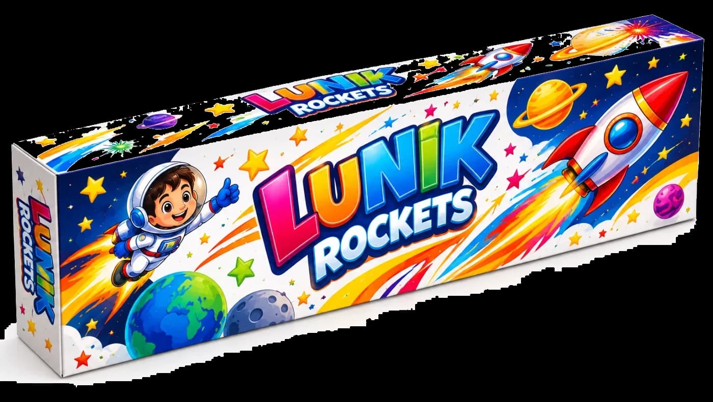 Lunik Rockets — Yuva’s