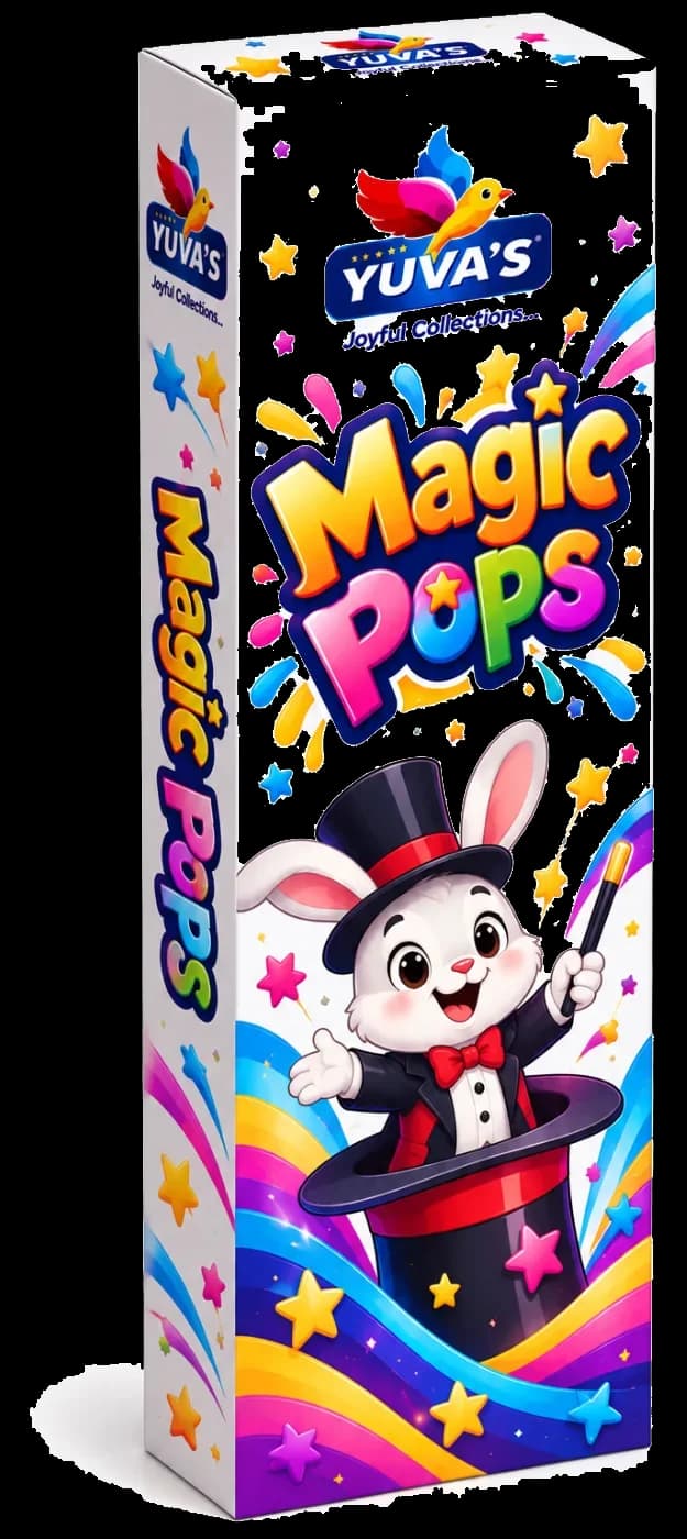 Magic Pops — Yuva’s