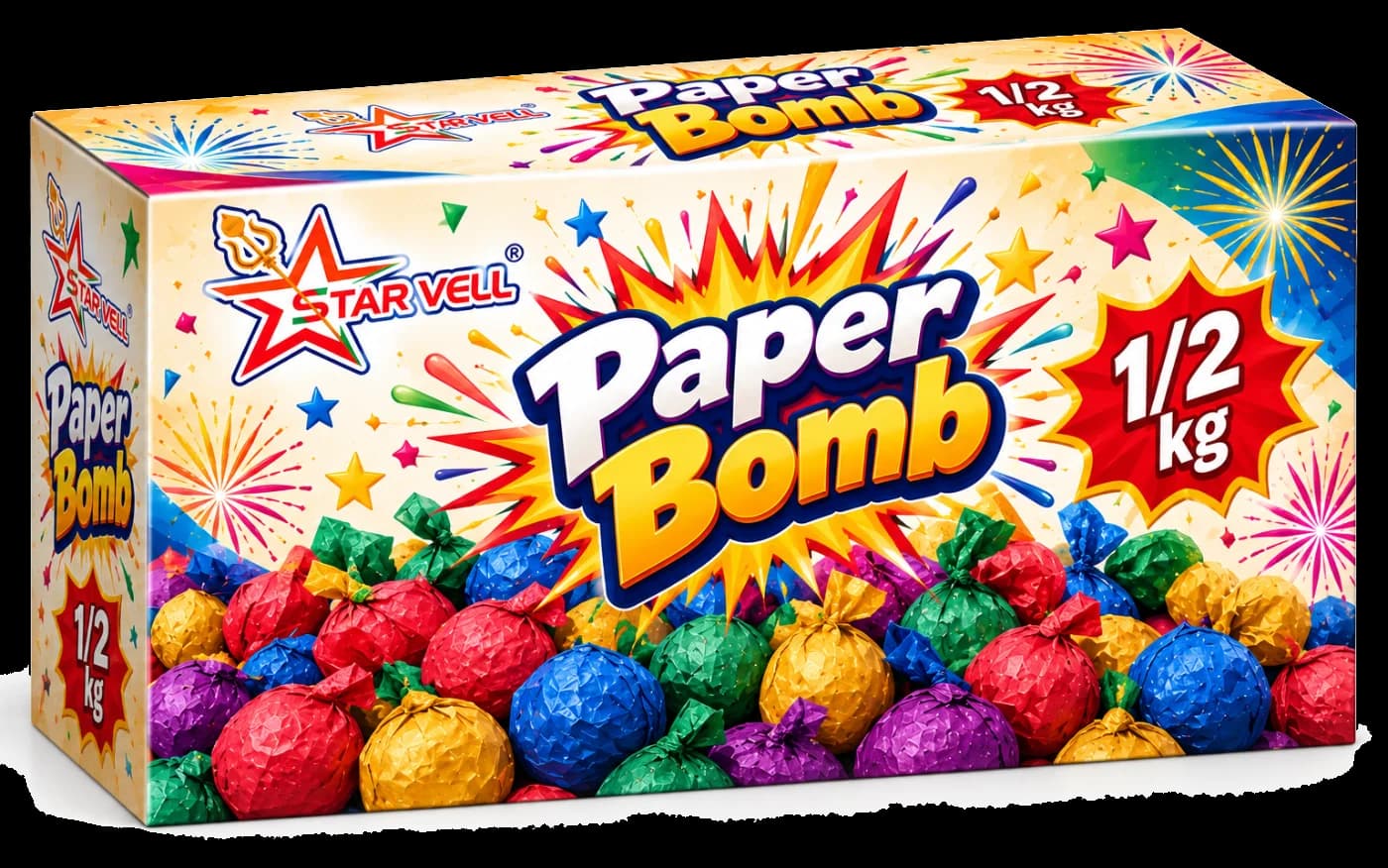 Paper Bomb 1/2 kg — Starvell