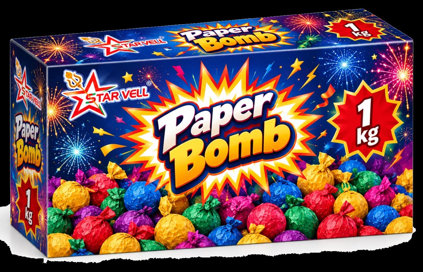 Paper Bomb 1 kg — Starvell