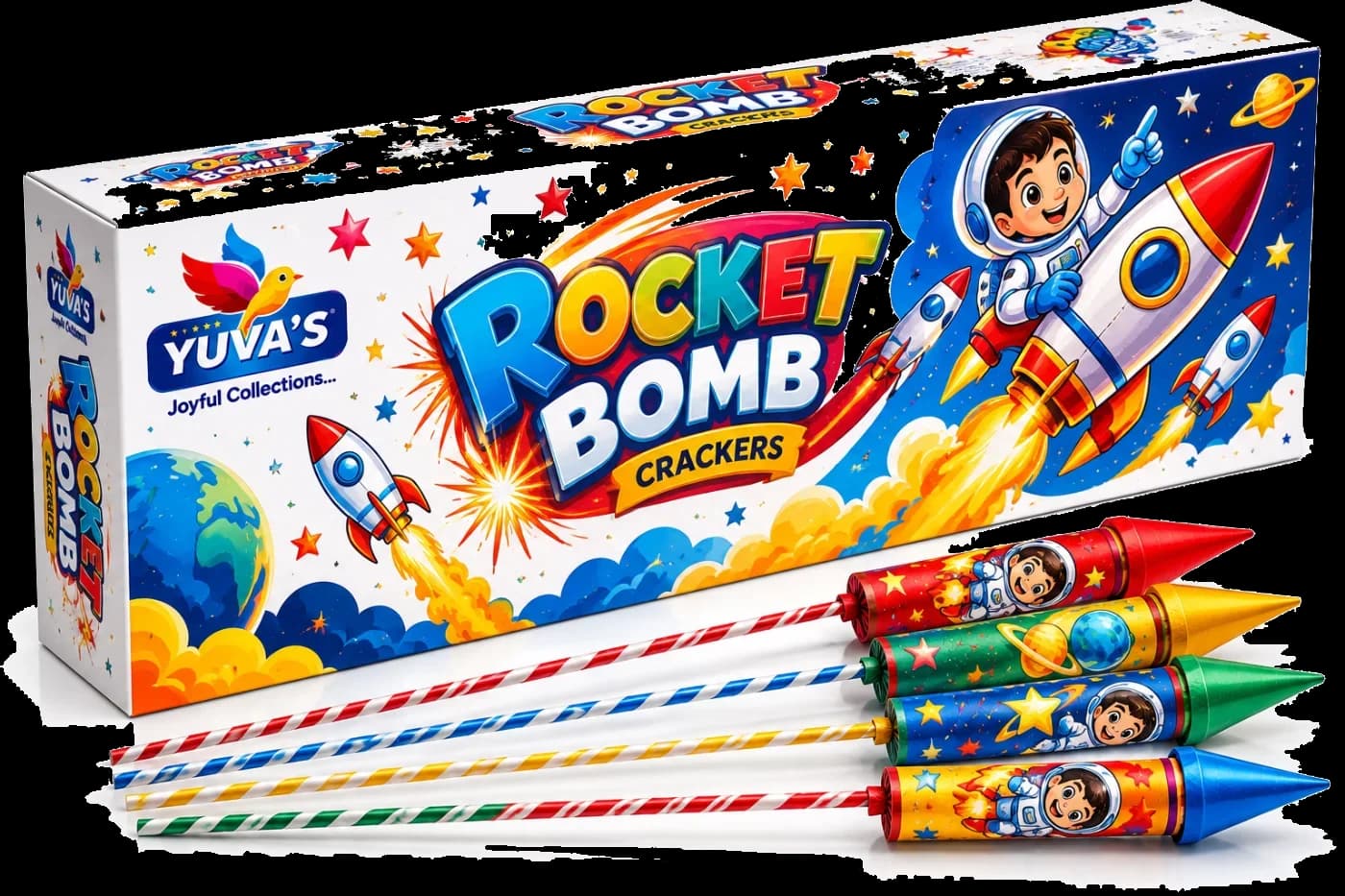 Rocket Bombs — Yuva’s