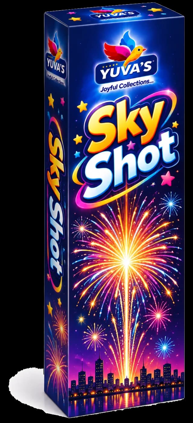 Sky Shot — Yuva’s