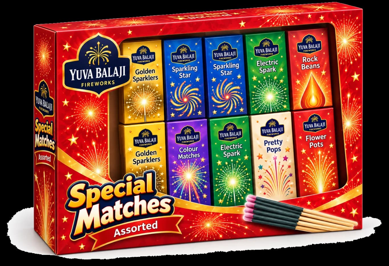 Special Matches — Yuva’s