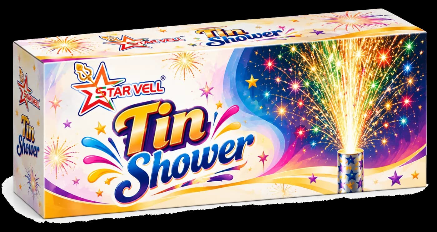 Tin Shower — Yuva’s