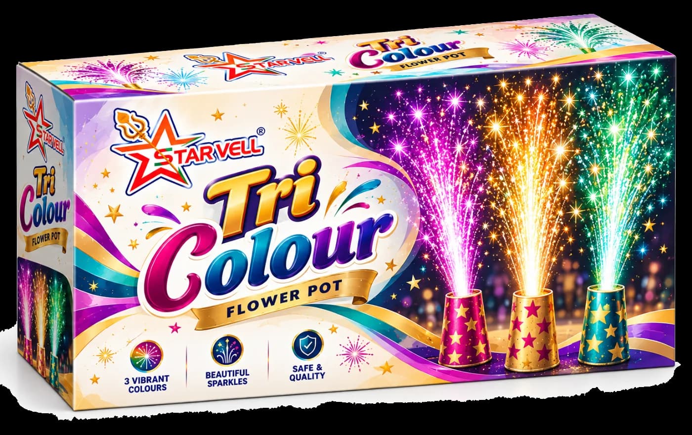 Tri Colour — Yuva’s