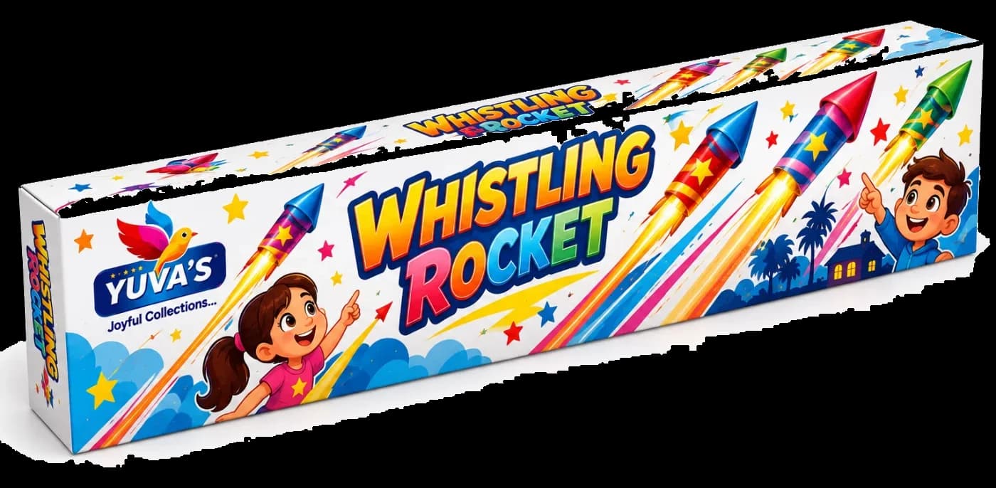 Whistling Rocket — Yuva’s