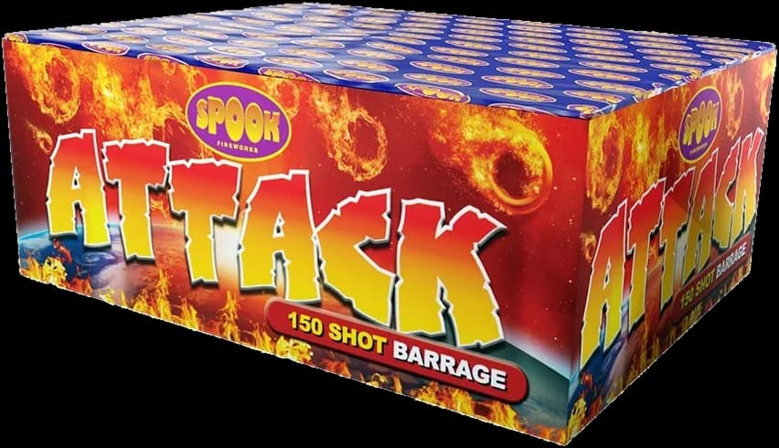 Attack 150 Shots — Yuva’s