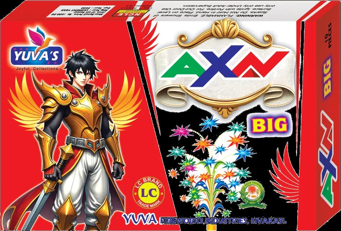 AXN Big — Yuva’s