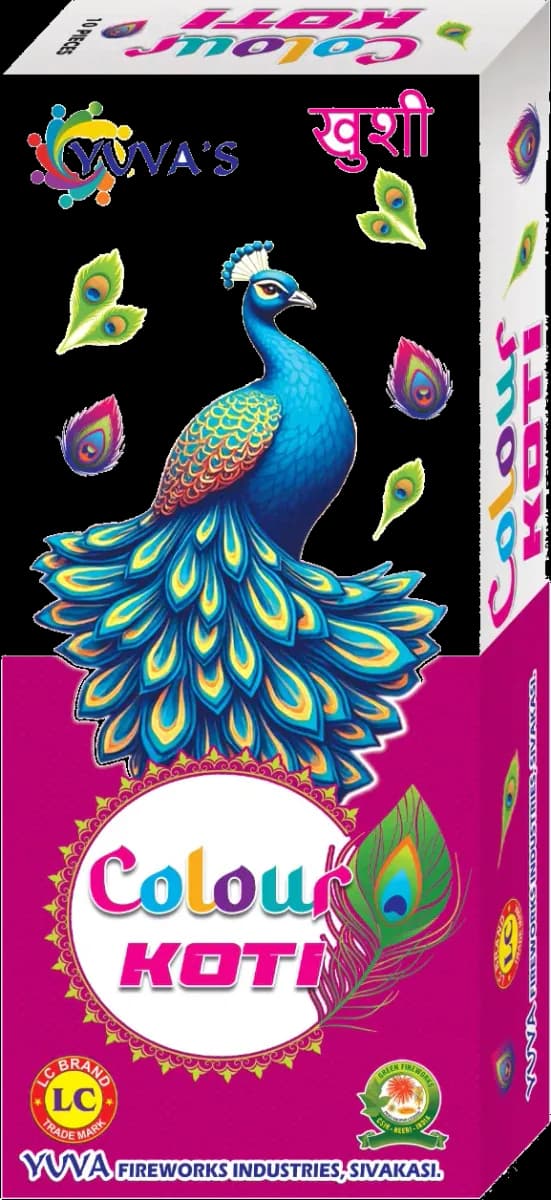 Colour Koti — Yuva’s
