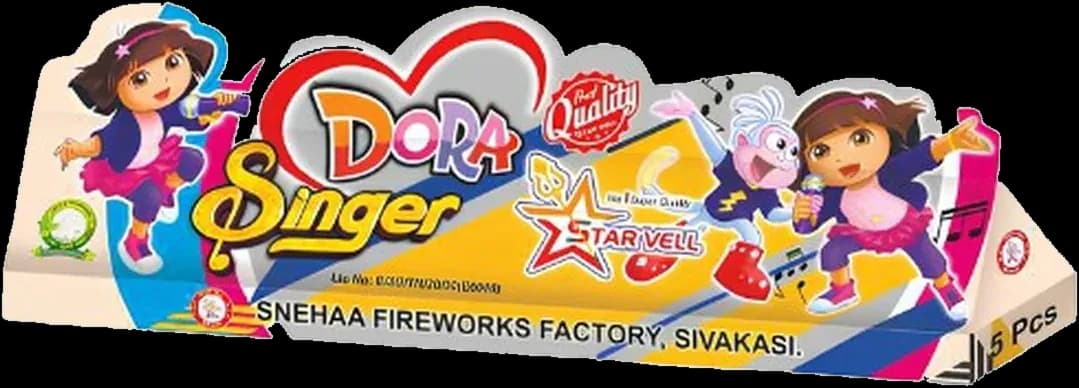 Dora Singer — Starvell