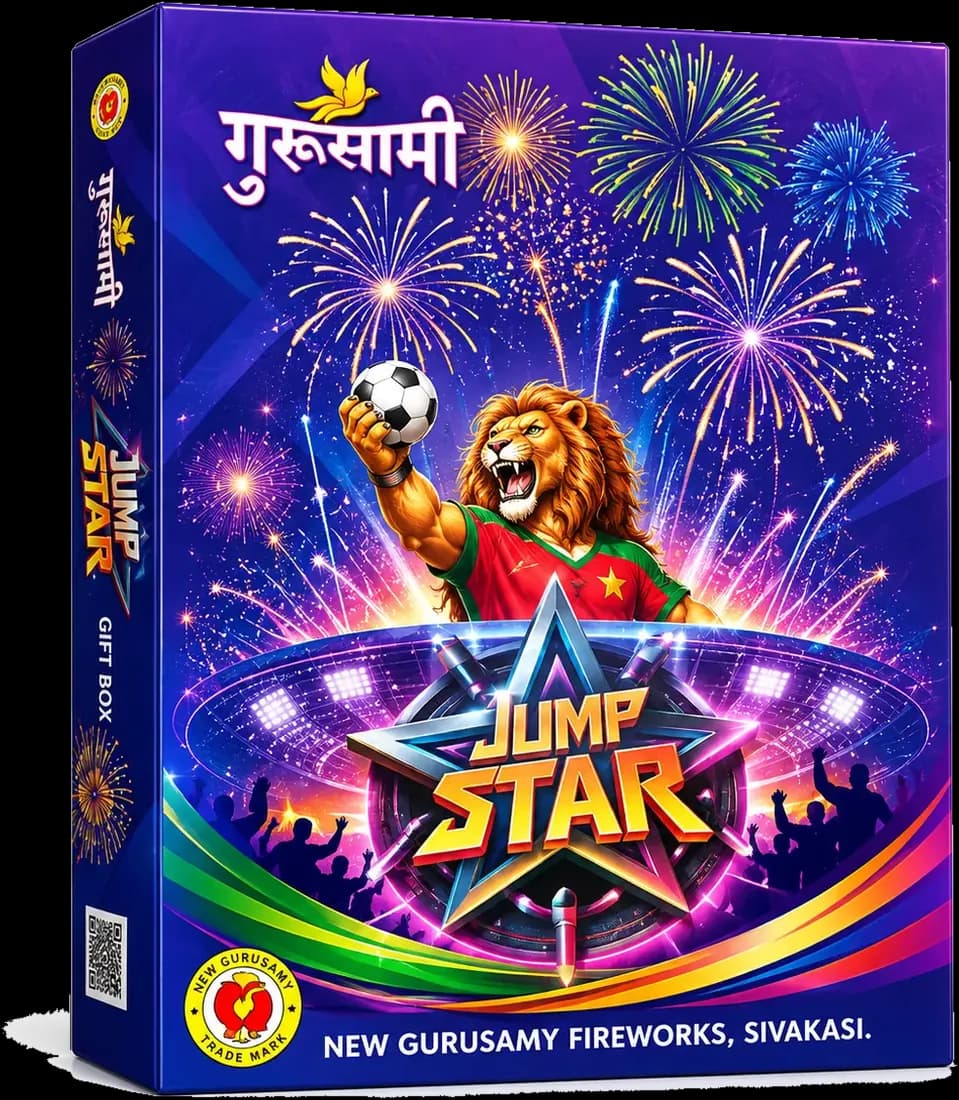 Festival Flash — New Gurusamy