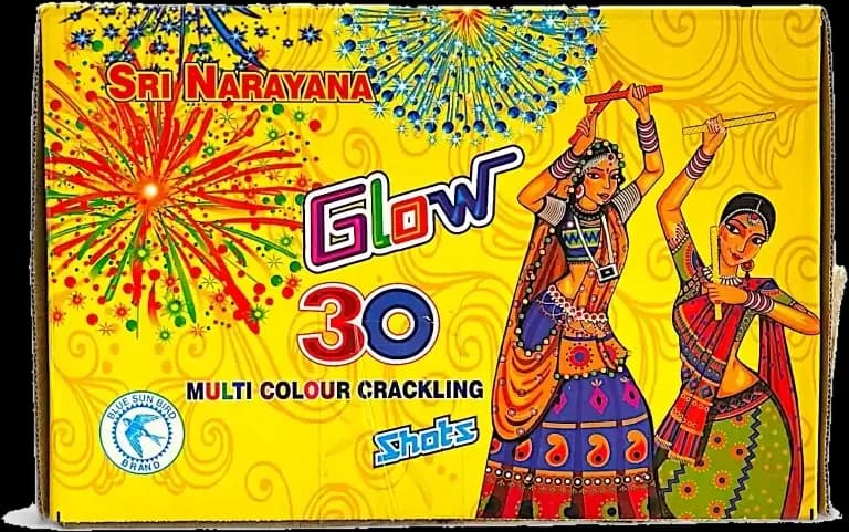 Glow 30 Shots — Yuva’s