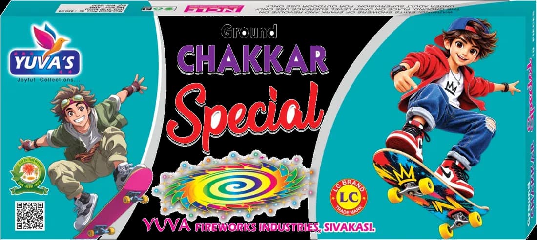Ground Chakkar Special — Yuva’s