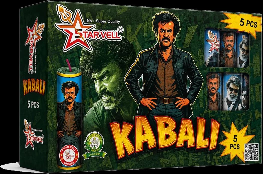 Kabali — Starvell