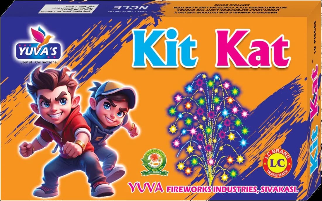 Kit Kat — Yuva’s