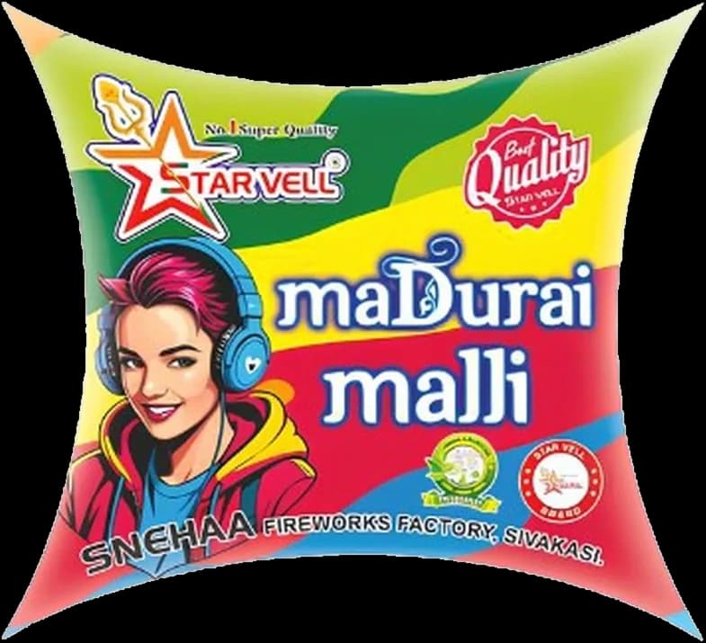 Madurai Malli — Starvell