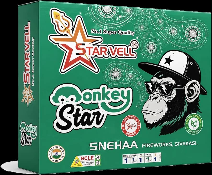 Monkey Star — Starvell