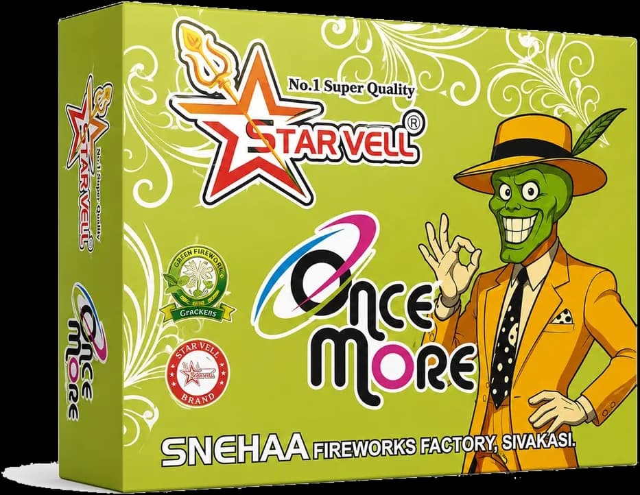 Once More — Starvell