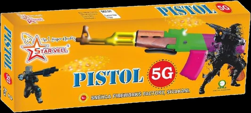 Pistol 5G — Starvell