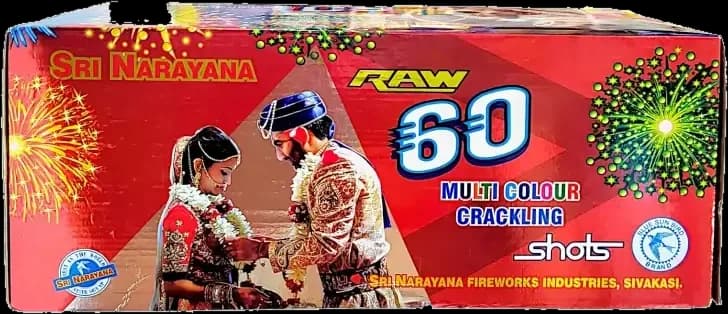 Raw 60 Shots — Yuva’s