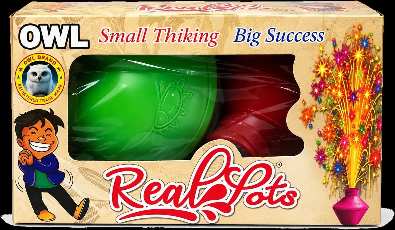 Real Pots — Yuva’s