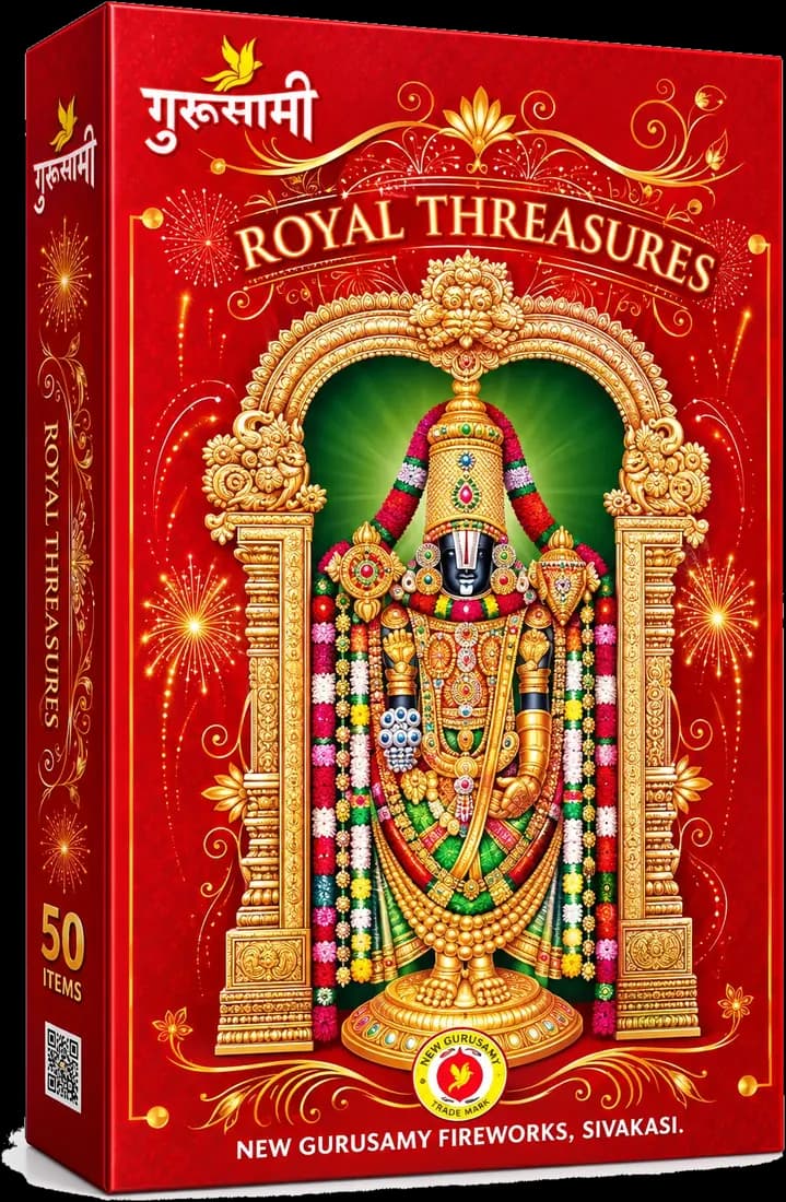 Royal Pack — New Gurusamy