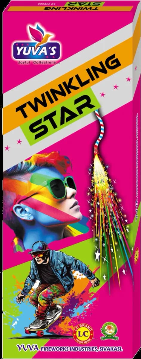 Twinkling Star — Yuva’s